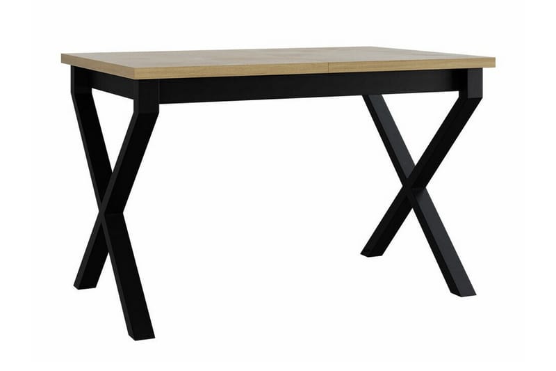 Patrickswell Matbord 80 cm, Svart