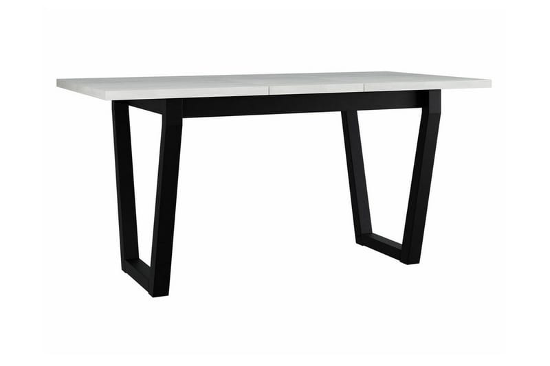 Patrickswell Matbord 80 cm - Svart - Möbler - Matplats - Matbord & köksbord