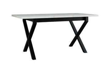 Patrickswell Matbord 80 cm - Svart - Möbler - Matplats - Matbord & köksbord