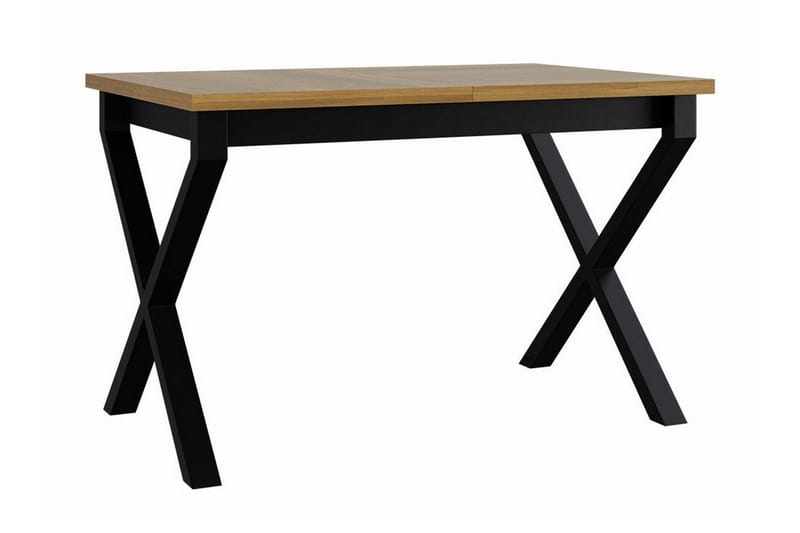 Patrickswell Matbord 80 cm, Svart