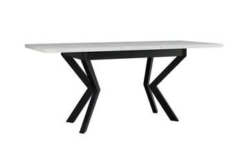 Patrickswell Matbord 80 cm - Svart - Möbler - Matplats - Matbord & köksbord