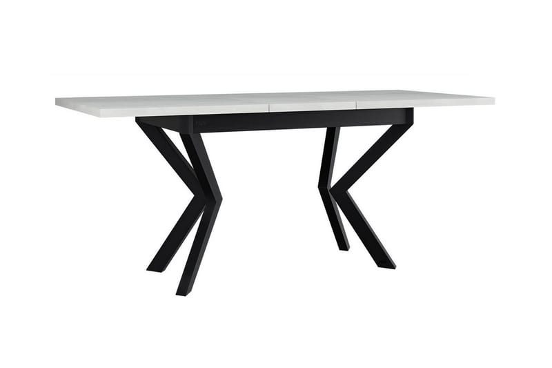 Patrickswell Matbord 80 cm - Svart - Möbler - Matplats - Matbord & köksbord