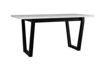 Patrickswell Matbord 80 cm - Svart - Möbler - Matplats - Matbord & köksbord