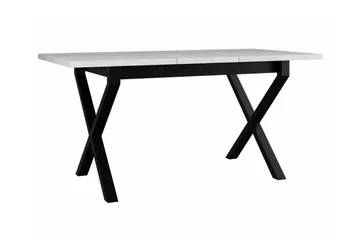 Patrickswell Matbord 80 cm - Svart - Möbler - Matplats - Matbord & köksbord