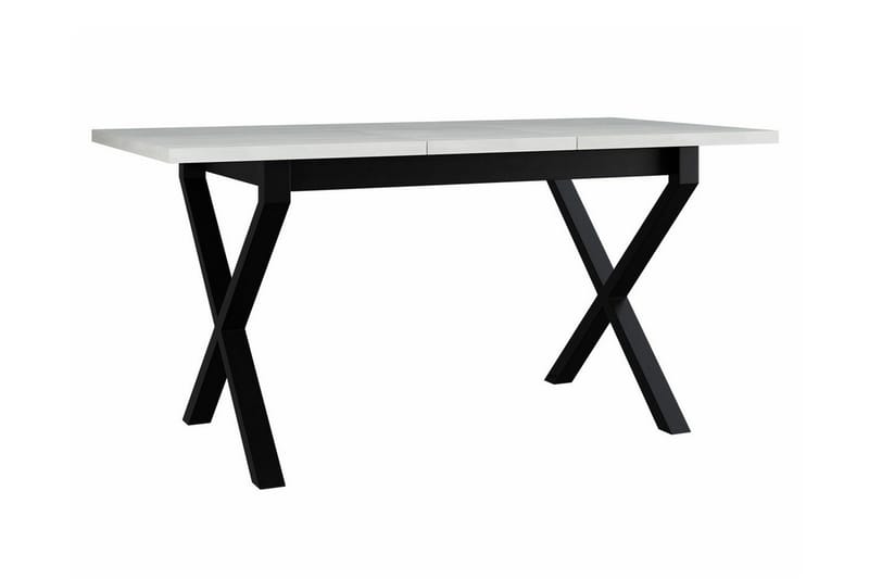 Patrickswell Matbord 80 cm - Svart - Möbler - Matplats - Matbord & köksbord