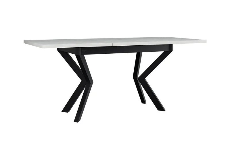 Patrickswell Matbord 80 cm - Svart - Möbler - Matplats - Matbord & köksbord