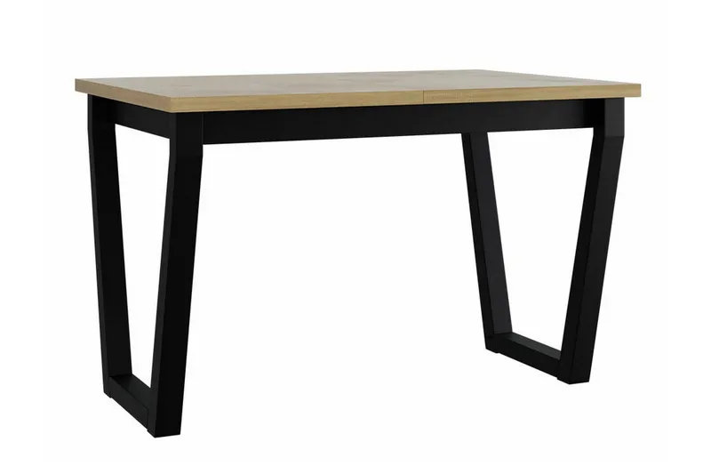 Patrickswell Matbord 80 cm - Svart - Möbler - Matplats - Matbord & köksbord