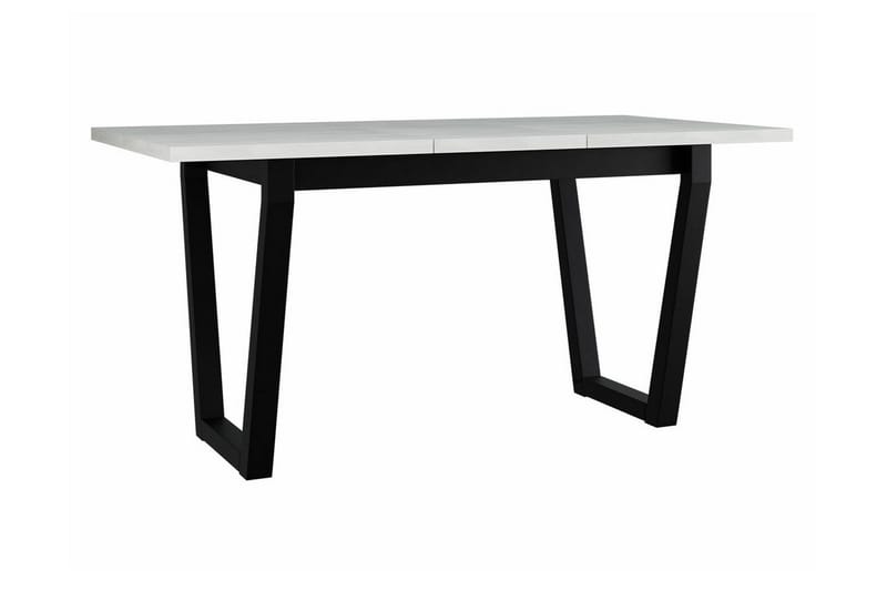 Patrickswell Matbord 80 cm Svart - Möbler - Matplats - Matbord & köksbord