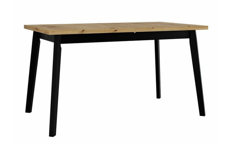 Patrickswell Matbord 80 cm, Svart