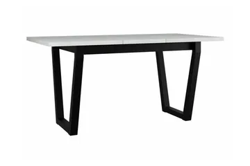 Patrickswell Matbord 80 cm - Svart - Möbler - Matplats - Matbord & köksbord