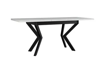 Patrickswell Matbord 80 cm - Svart - Möbler - Matplats - Matbord & köksbord