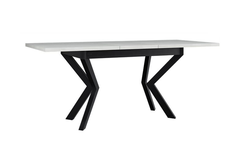Patrickswell Matbord 80 cm - Svart - Möbler - Matplats - Matbord & köksbord