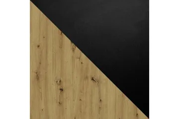 Patrickswell Matbord 80 cm - Svart - Möbler - Matplats - Matbord & köksbord