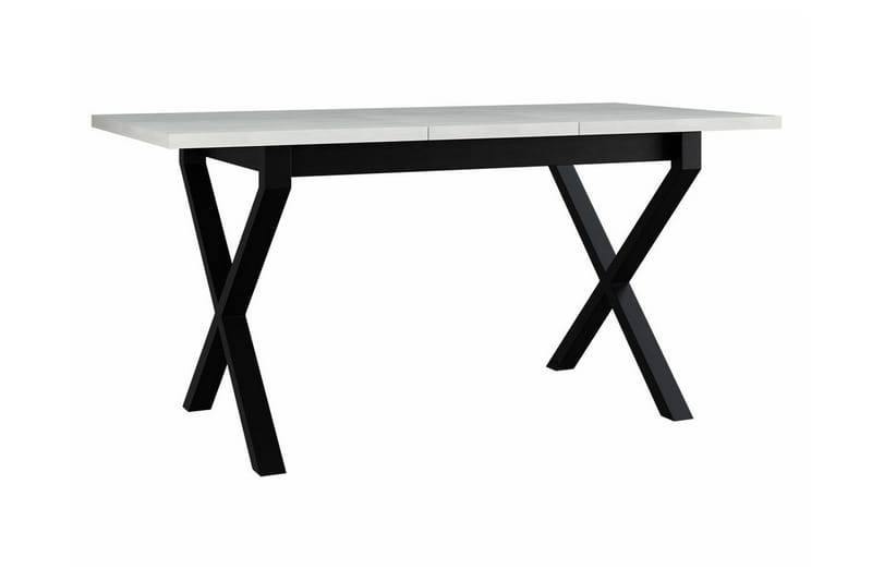 Patrickswell Matbord 80 cm - Svart - Möbler - Matplats - Matbord & köksbord