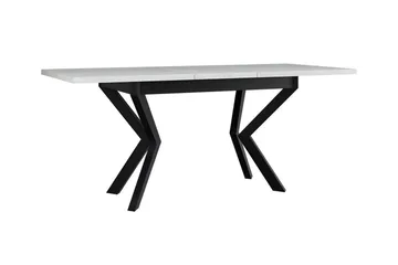 Patrickswell Matbord 80 cm - Vit - Möbler - Matplats - Matbord & köksbord
