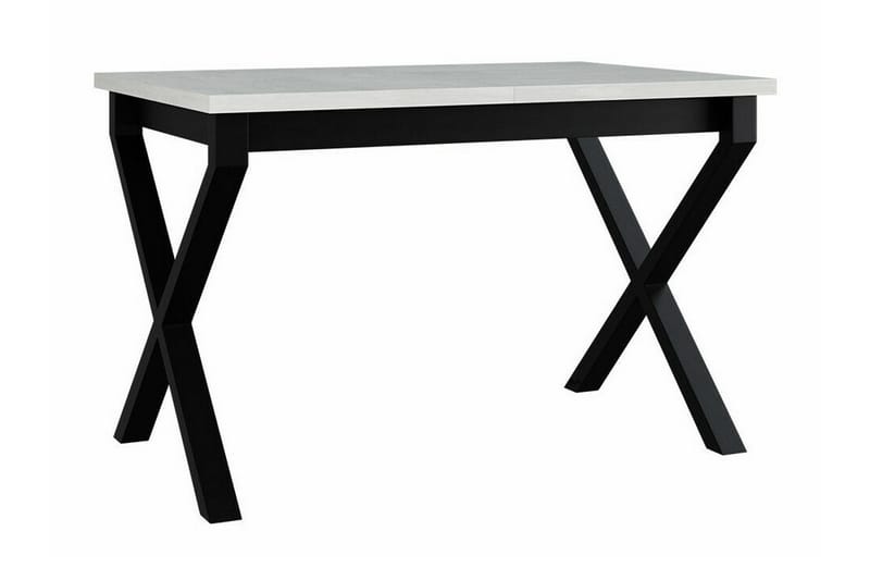 Patrickswell Matbord 80 cm, Vit