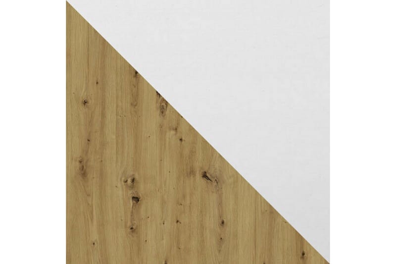 Patrickswell Matbord 80 cm - Vit - Möbler - Matplats - Matbord & köksbord