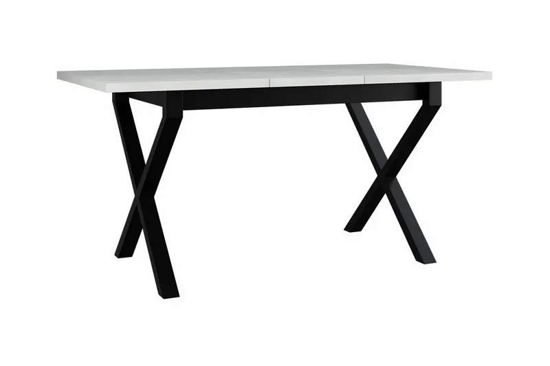 Patrickswell Matbord 80 cm - Vit - Möbler - Matplats - Matbord & köksbord