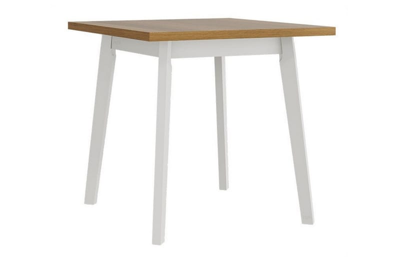 Patrickswell Matbord 80 cm Vit - Möbler - Matplats - Matbord & köksbord