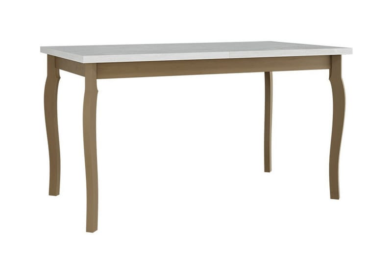 Patrickswell Matbord 80 cm, Vit