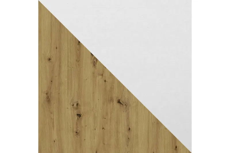 Patrickswell Matbord 90 cm NO_BRAND White - Möbler - Matplats - Matbord & köksbord