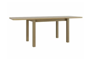 Patrickswell Utdragbart Rektangulärt Matbord 140 cm i Trä - Vit - Möbler - Matplats - Matbord & köksbord