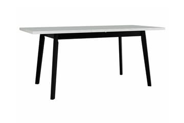 Patrickswell Utdragbart Rektangulärt Matbord 140 cm i Trä - Vit - Möbler - Matplats - Matbord & köksbord