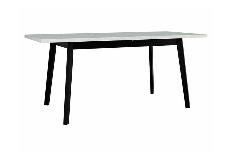 Patrickswell Utdragbart Rektangulärt Matbord 140 cm i Trä - Vit - Möbler - Matplats - Matbord & köksbord