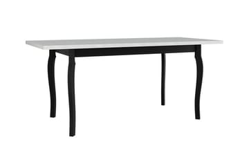 Patrickswell Utdragbart Rektangulärt Matbord 140 cm i Trä - Vit - Möbler - Matplats - Matbord & köksbord