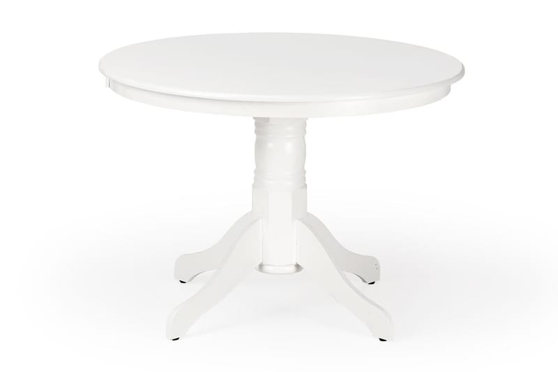 PERALTO Matbord 106 Vit - Möbler - Matplats - Matbord & köksbord