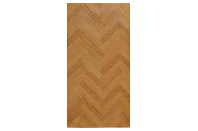 PISALUCCA Matbord 180 cm Natur/Svart - Möbler - Matplats - Matbord & köksbord