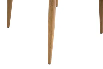 Plaza Litet Runt Matbord 100 cm i Målad MDF - Vit - Möbler - Matplats - Matbord & köksbord