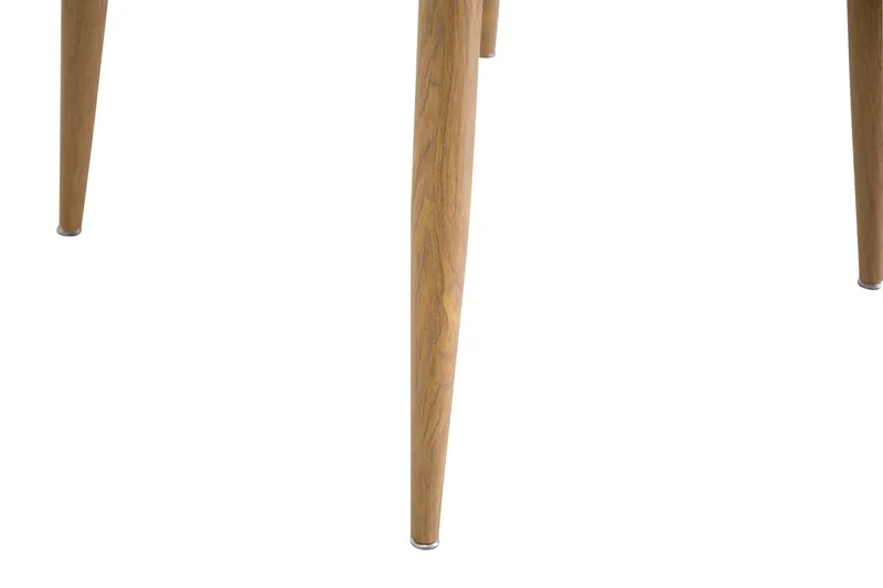 Plaza Litet Runt Matbord 100 cm i Målad MDF - Vit - Möbler - Matplats - Matbord & köksbord