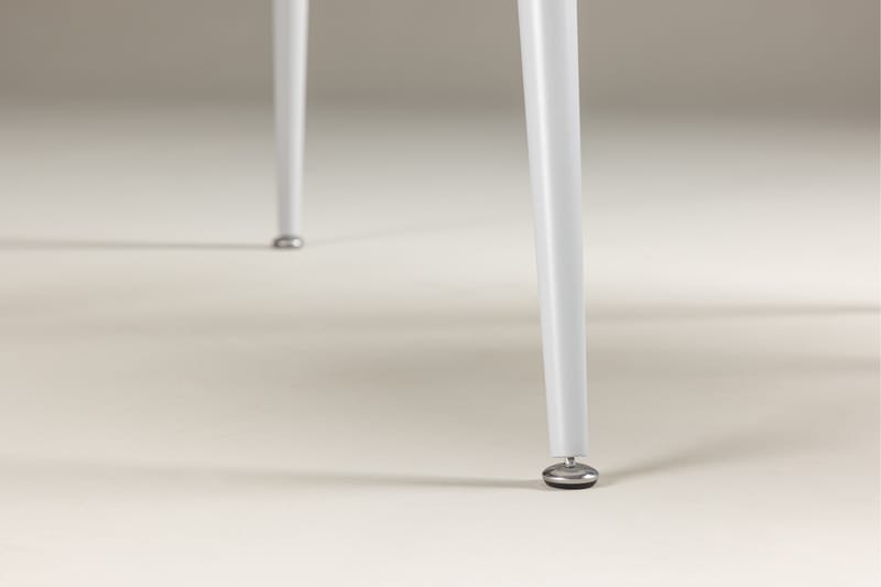 Plaza Matbord 100 cm - Grå - Möbler - Matplats - Matbord & köksbord