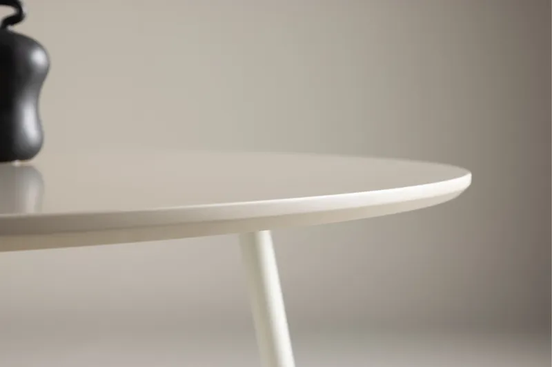 Plaza Matbord 120 cm - Beige - Möbler - Matplats - Matbord & köksbord