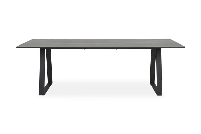PLIREZ Matbord 190 Svart - Möbler - Matplats - Matbord & köksbord