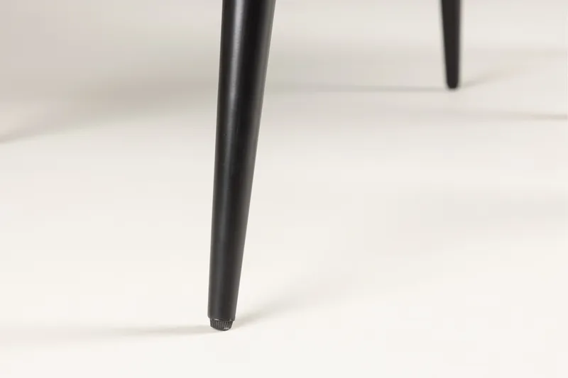 Polar Matbord 75x75 cm - Svart - Möbler - Matplats - Matbord & köksbord