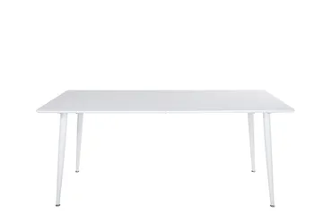 Polar Rektangulärt Matbord 180 cm i Trä - Vit - Möbler - Matplats - Matbord & köksbord