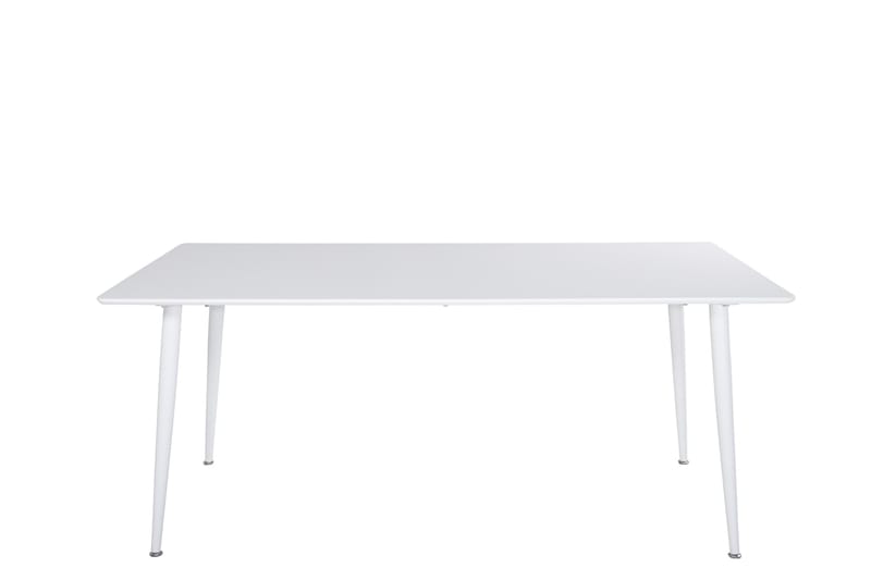 Polar Rektangulärt Matbord 180 cm i Trä - Vit - Möbler - Matplats - Matbord & köksbord