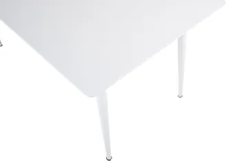 Polar Rektangulärt Matbord 180 cm i Trä - Vit - Möbler - Matplats - Matbord & köksbord