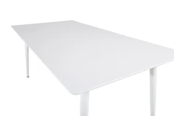Polar Rektangulärt Matbord 180 cm i Trä - Vit - Möbler - Matplats - Matbord & köksbord