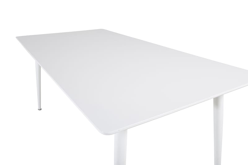 Polar Rektangulärt Matbord 180 cm i Trä - Vit - Möbler - Matplats - Matbord & köksbord