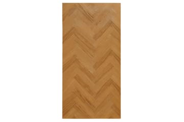 Pozzo Matbord 180 cm - Natur/Svart - Möbler - Matplats - Matbord & köksbord