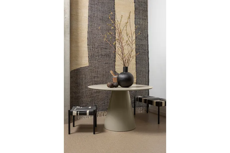 Prinka Matbord 120 cm - Beige - Möbler - Matplats - Matbord & köksbord