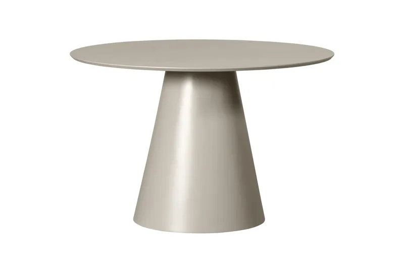 Prinka Matbord 120 cm, Beige