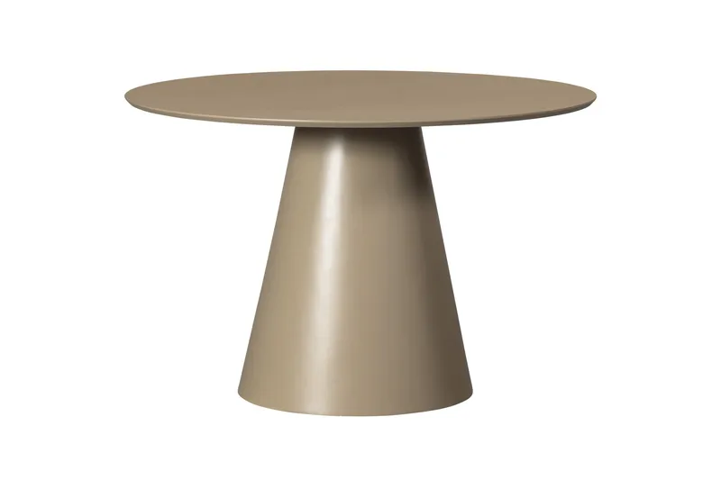 Prinka Matbord 120 cm, Brun