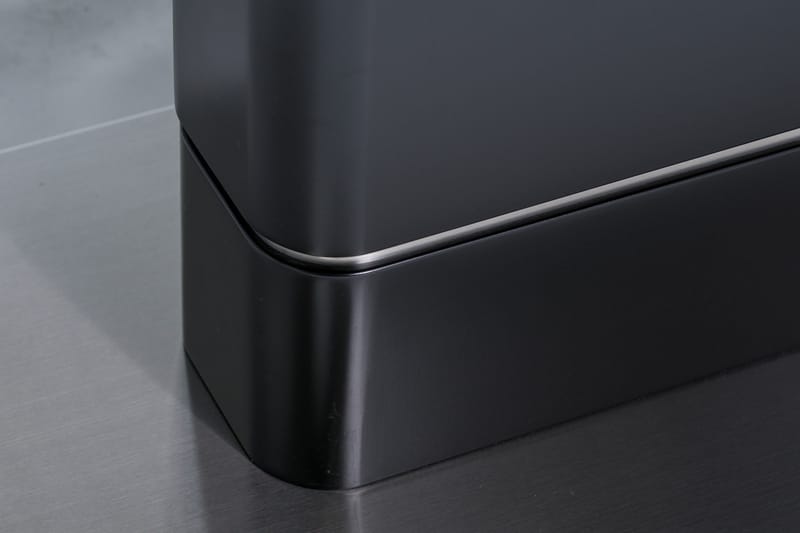 Psyri Förlängningsbart Matbord 160 cm - Keramik/Gr å/Svart - Möbler - Matplats - Matbord & köksbord