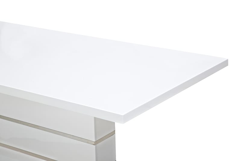 PUEBLO Förlängningsbart Matbord 180 Vit - Möbler - Matplats - Matbord & köksbord