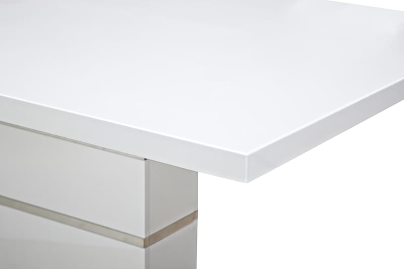 PUEBLO Förlängningsbart Matbord 180 Vit - Möbler - Matplats - Matbord & köksbord