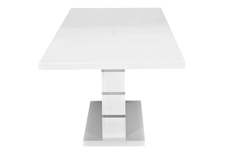 PUEBLO Förlängningsbart Matbord 200 Vit - Bord - Matbord & köksbord